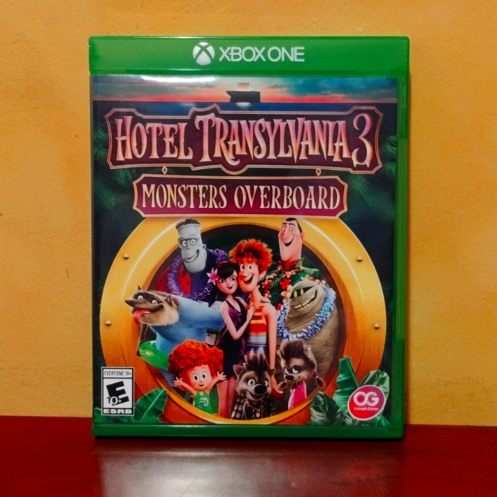 Xbox one game